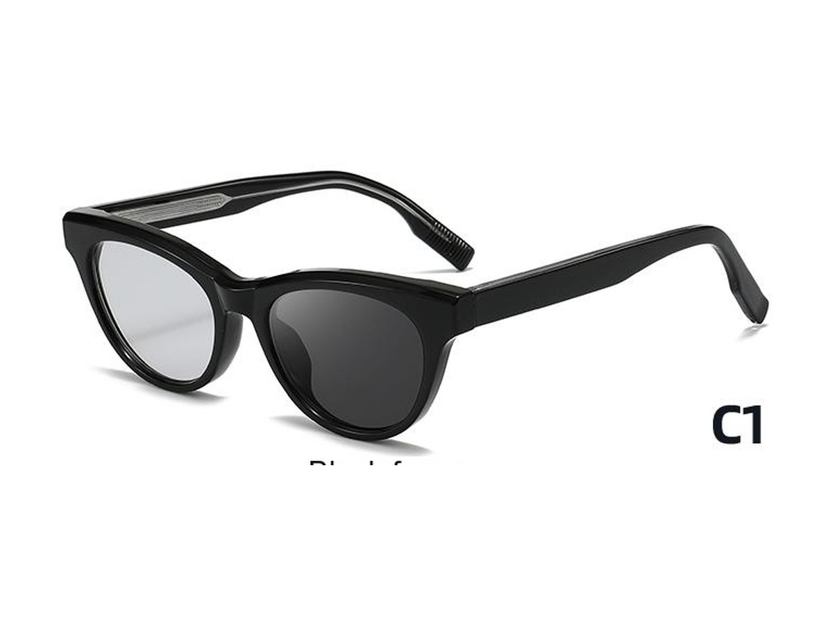Oval sunglasses category — model 2355