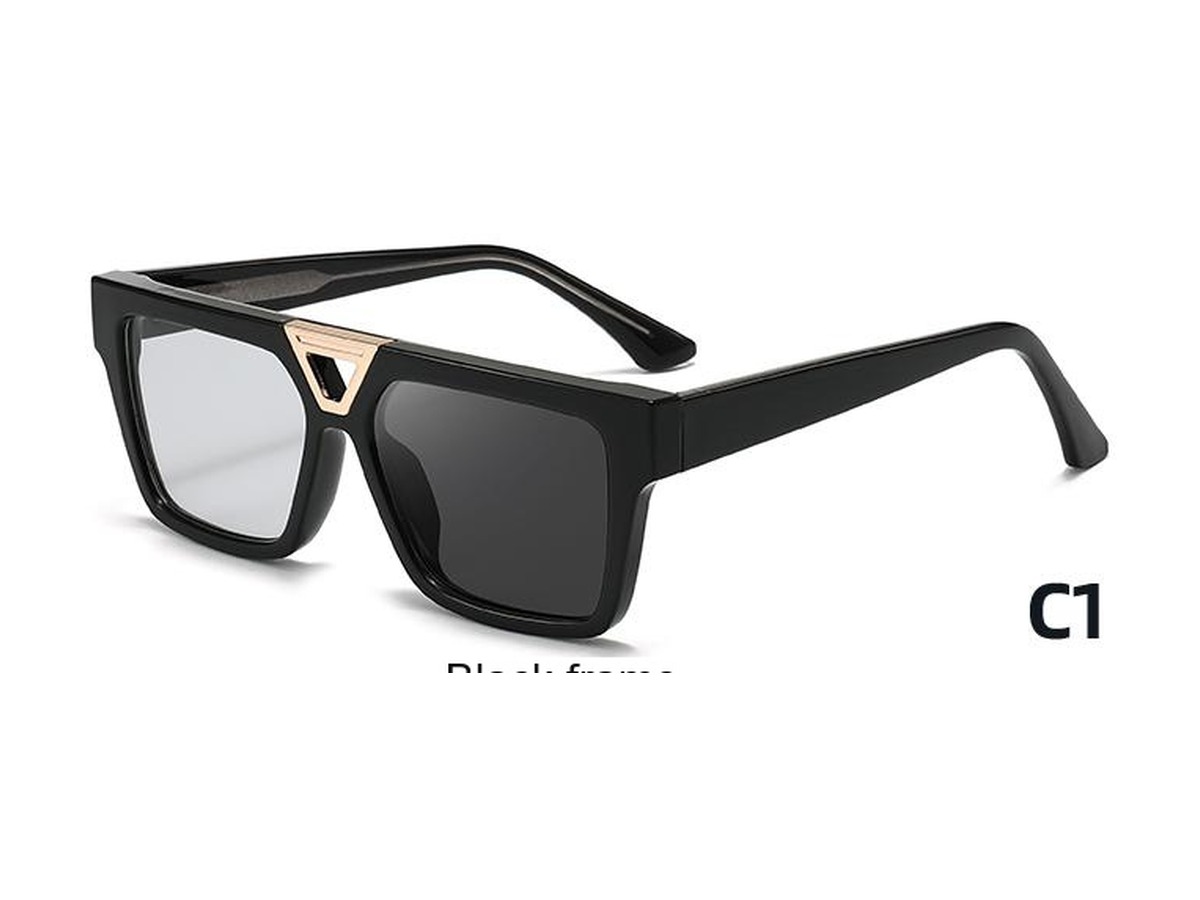 Geometric sunglasses category — model 2379