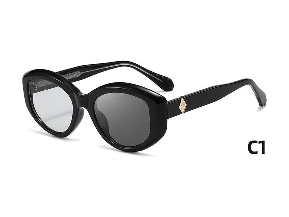 Round sunglasses category — model 2393