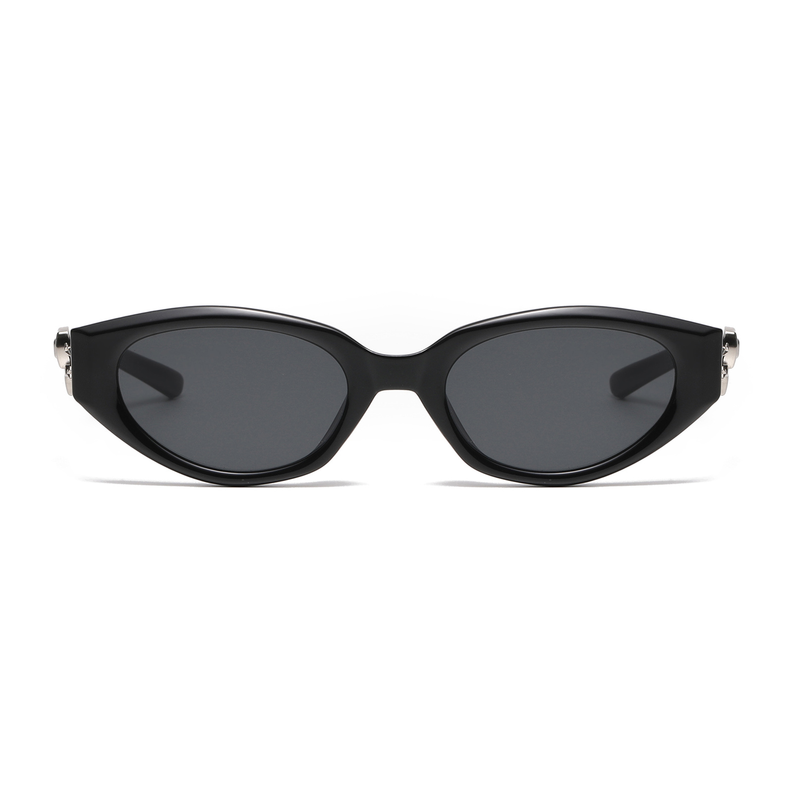 Slim Oval Fashion Sunglasses 205 for Wholesale