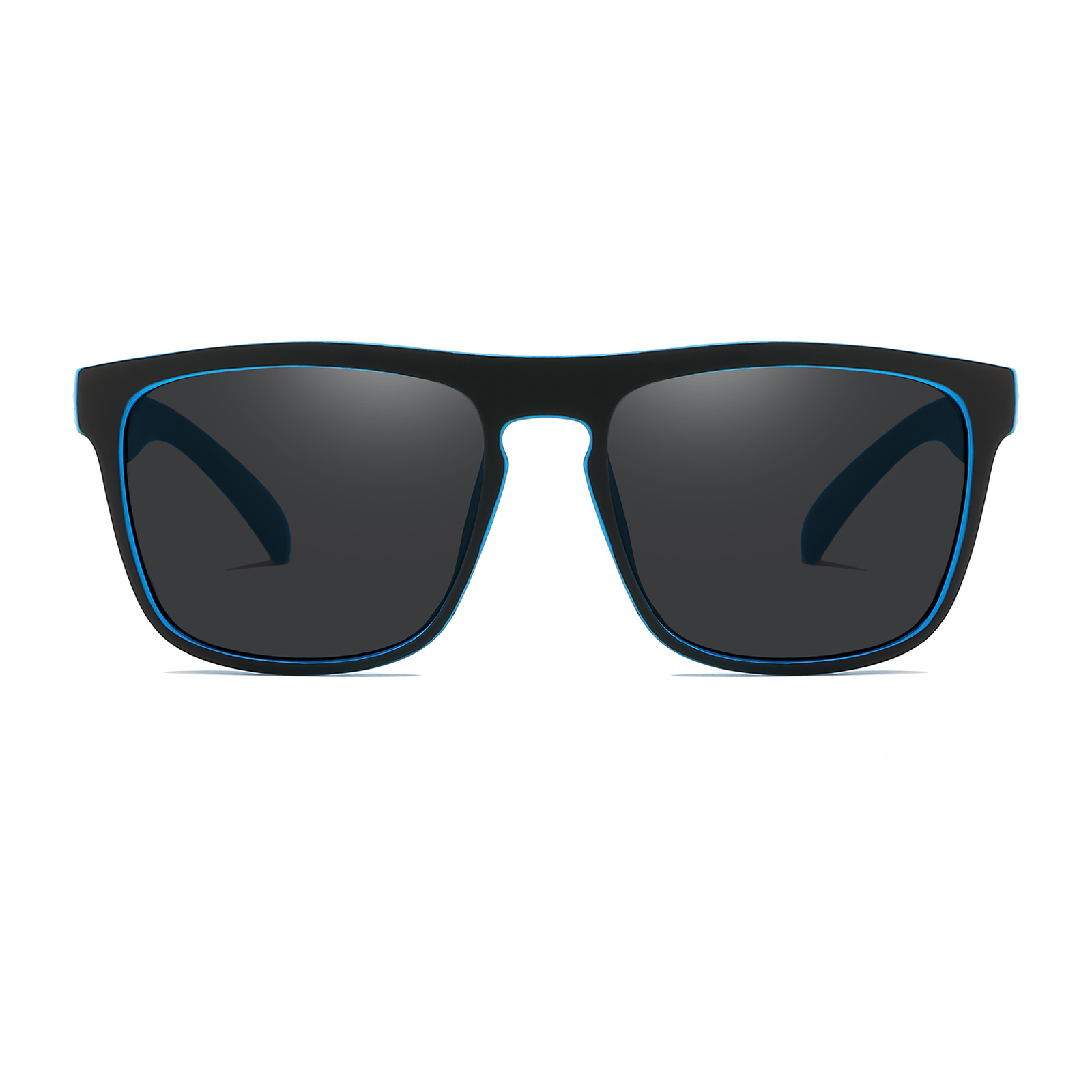 Polarized Rectangular Sunglasses 807 for Wholesale