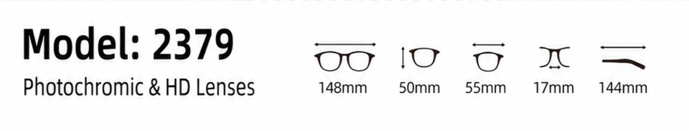 2379 product dimensions