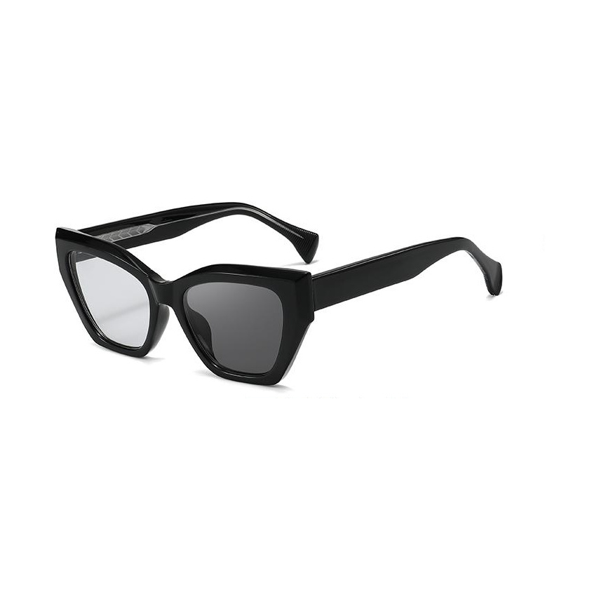Photochromic Cat-Eye Sunglasses 2397 - Image 3