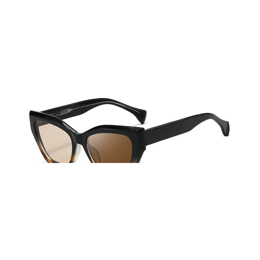 Photochromic Cat-Eye Sunglasses 2397 - Image 4