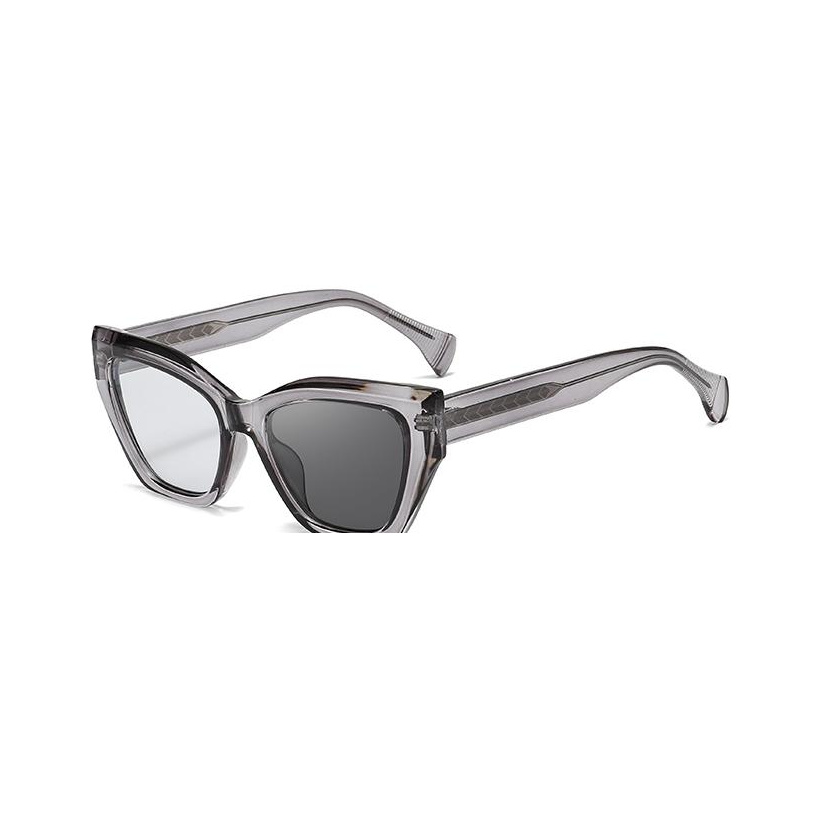 Photochromic Cat-Eye Sunglasses 2397 - Image 6