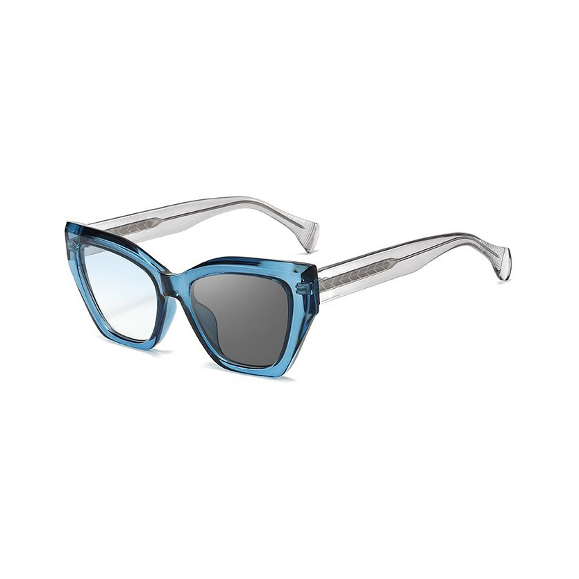 Photochromic Cat-Eye Sunglasses 2397 - Image 7