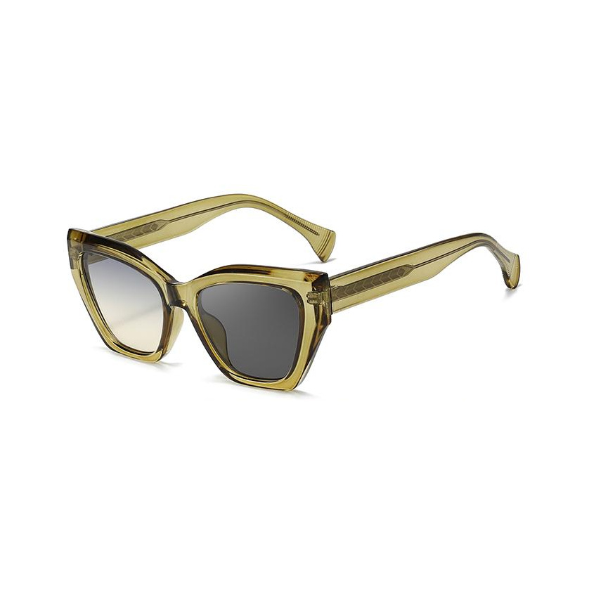 Photochromic Cat-Eye Sunglasses 2397 - Image 8