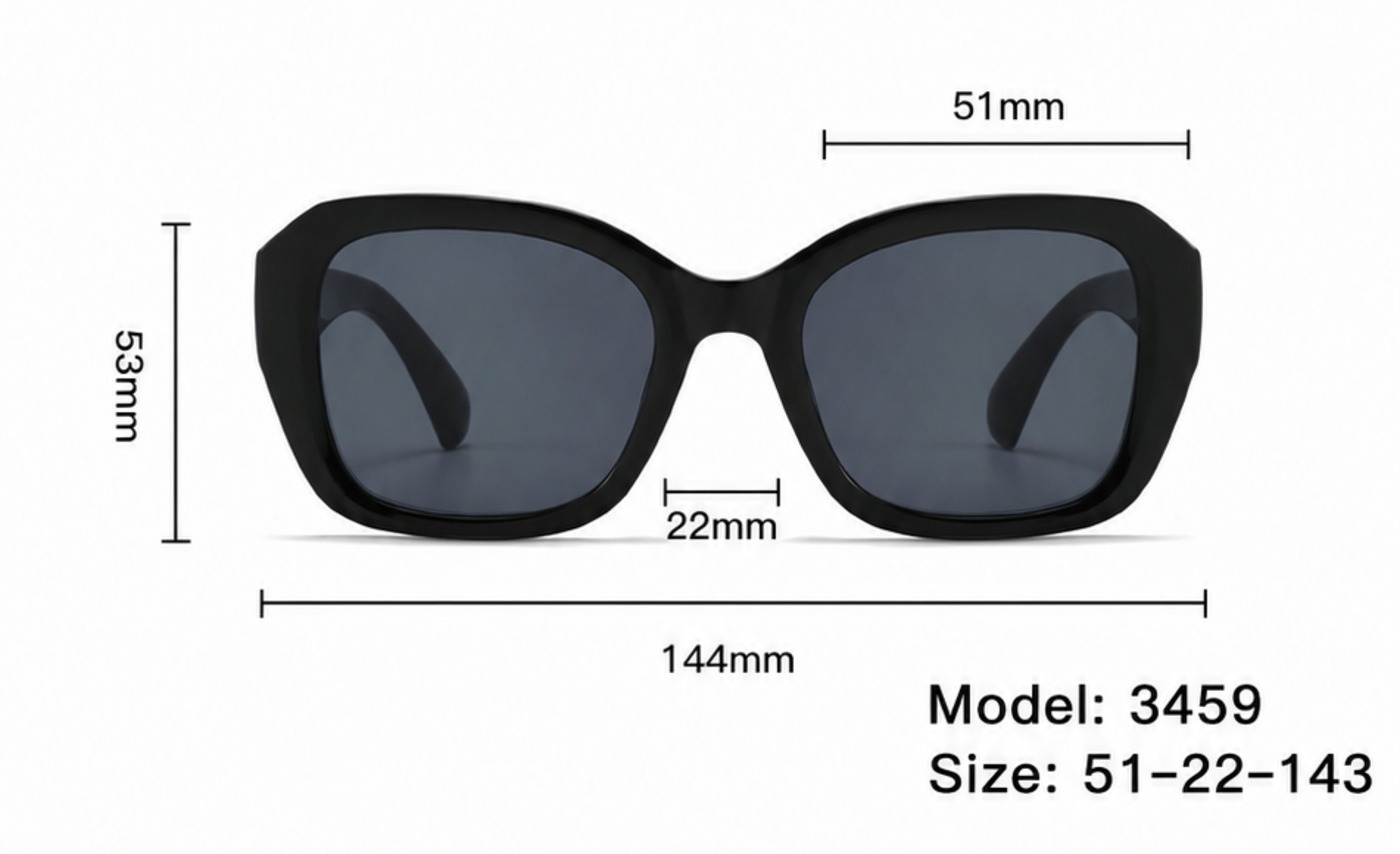 3459 product dimensions