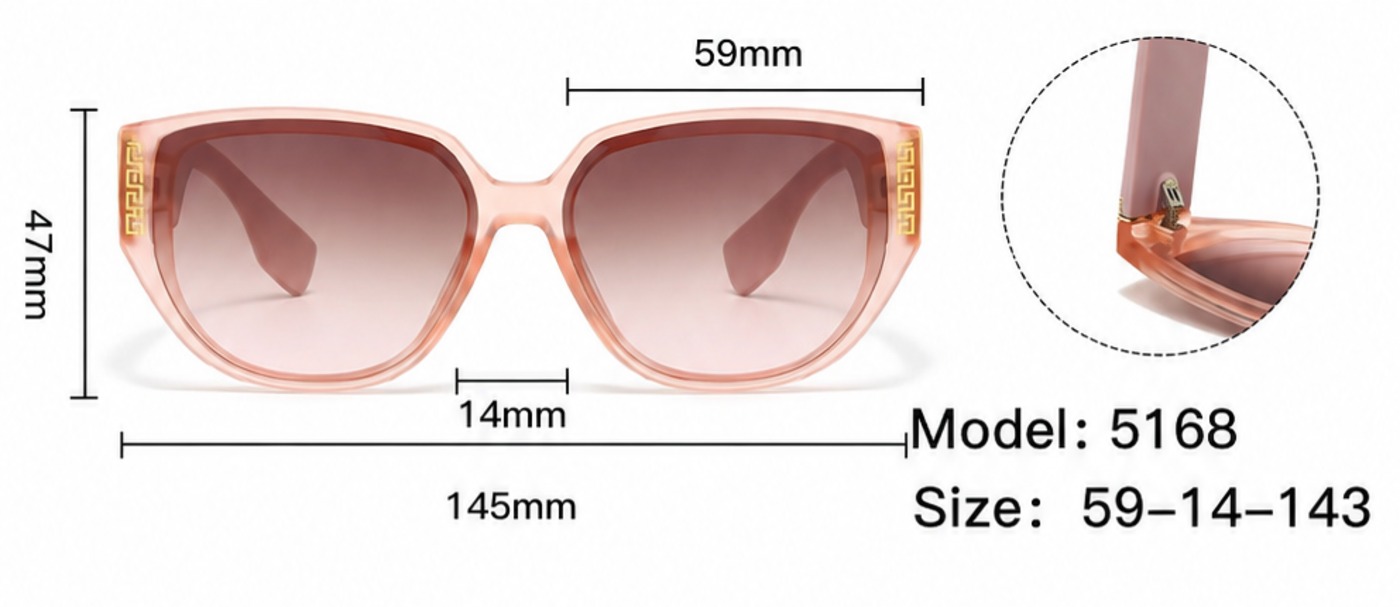 5168 product dimensions
