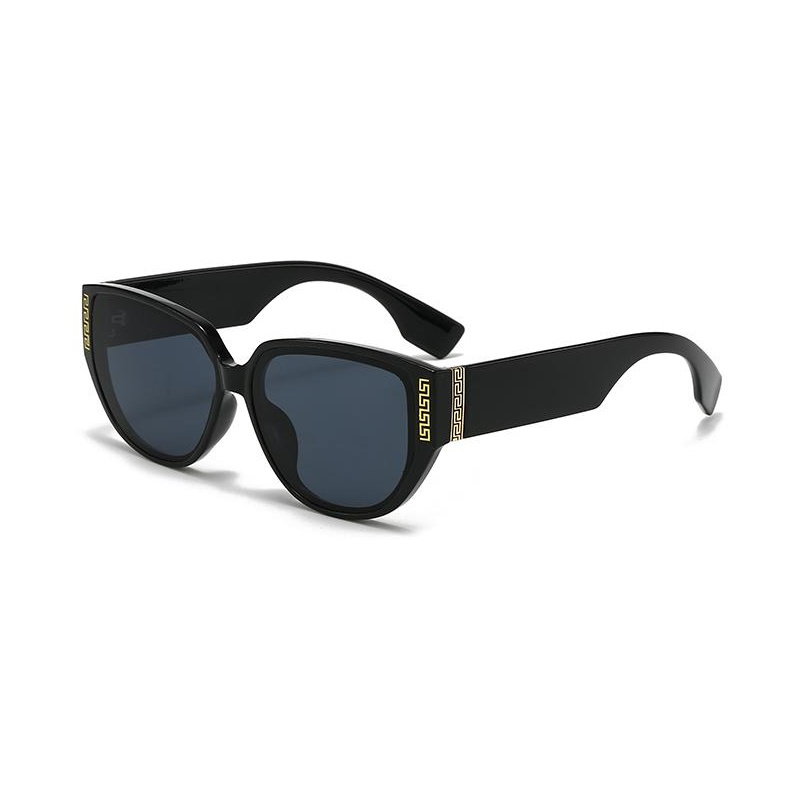 Soft-Corner Square Sunglasses 5168 - Image 2