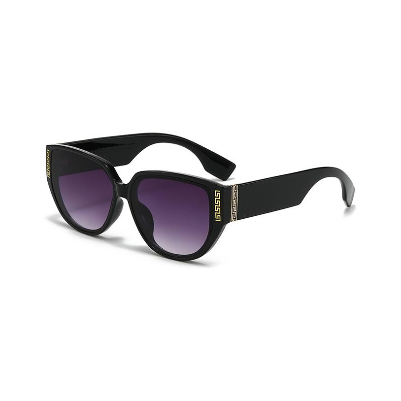 Soft-Corner Square Sunglasses 5168 - Image 3
