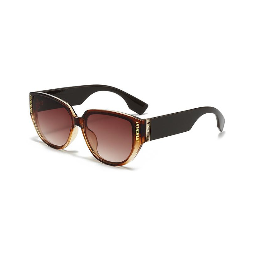 Soft-Corner Square Sunglasses 5168 - Image 4