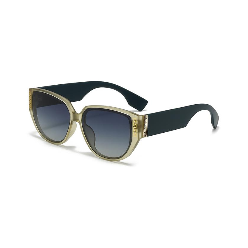 Soft-Corner Square Sunglasses 5168 - Image 5