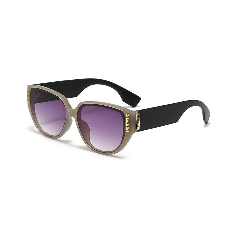Soft-Corner Square Sunglasses 5168 - Image 6