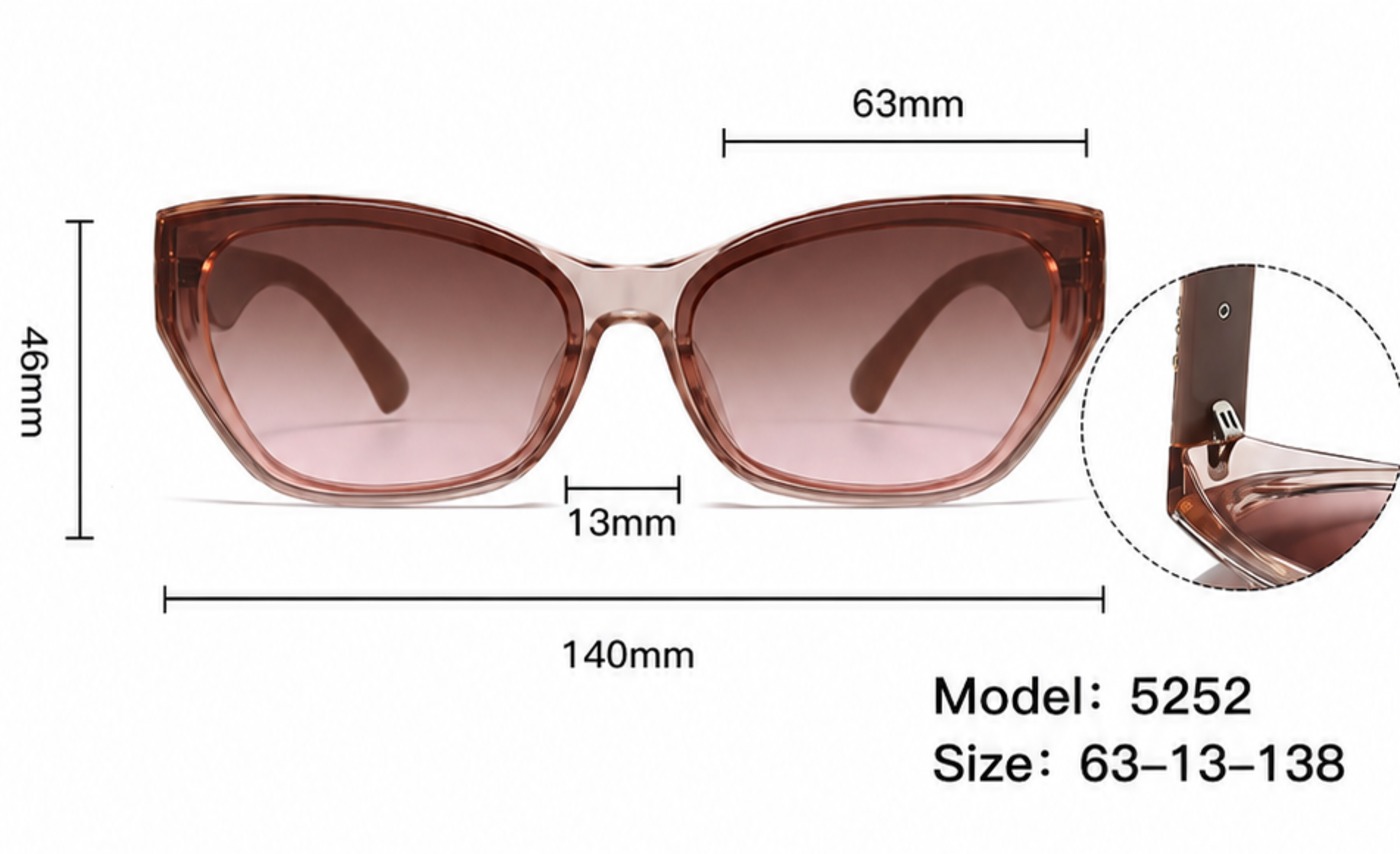 5252 product dimensions