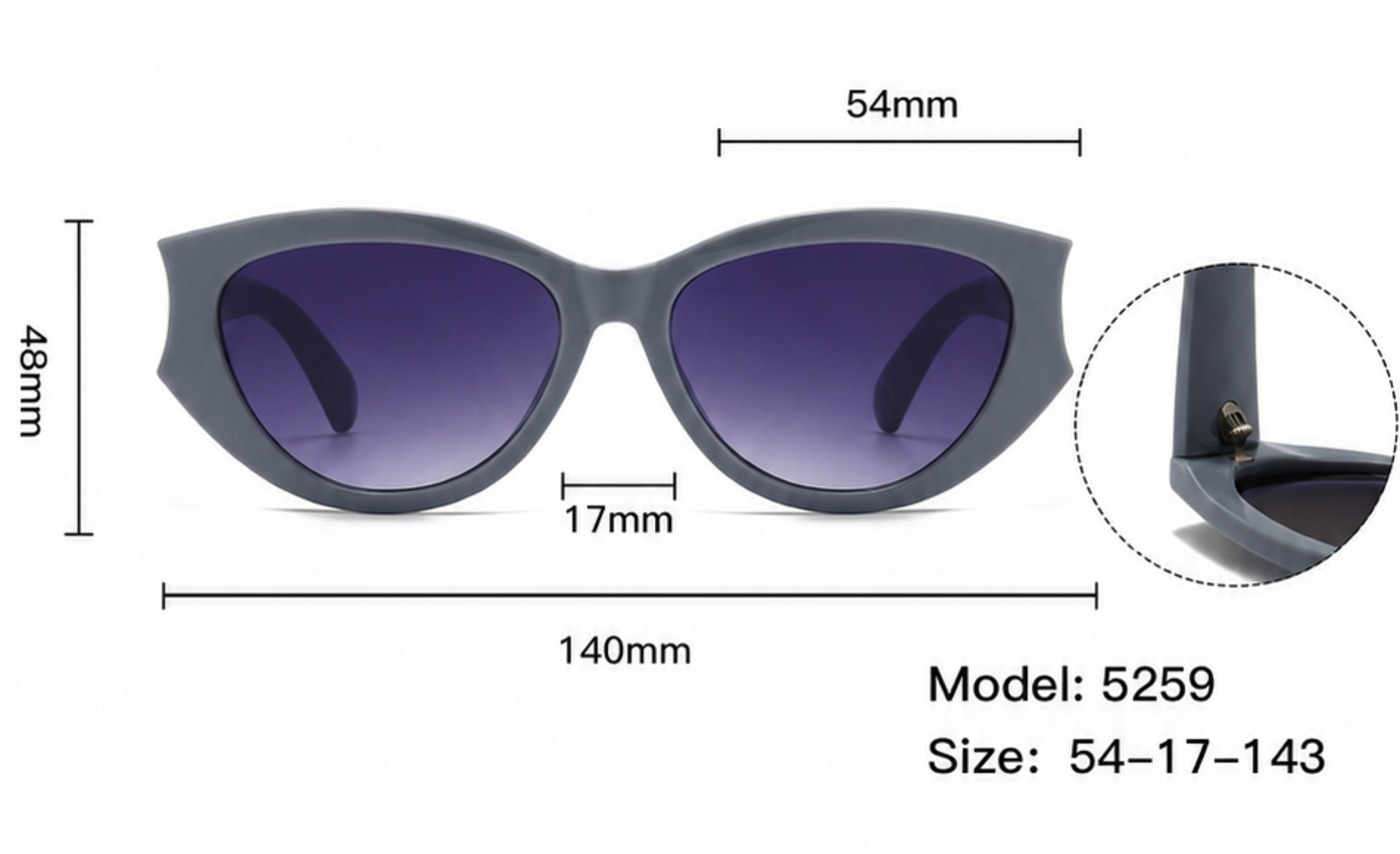 5259 product dimensions