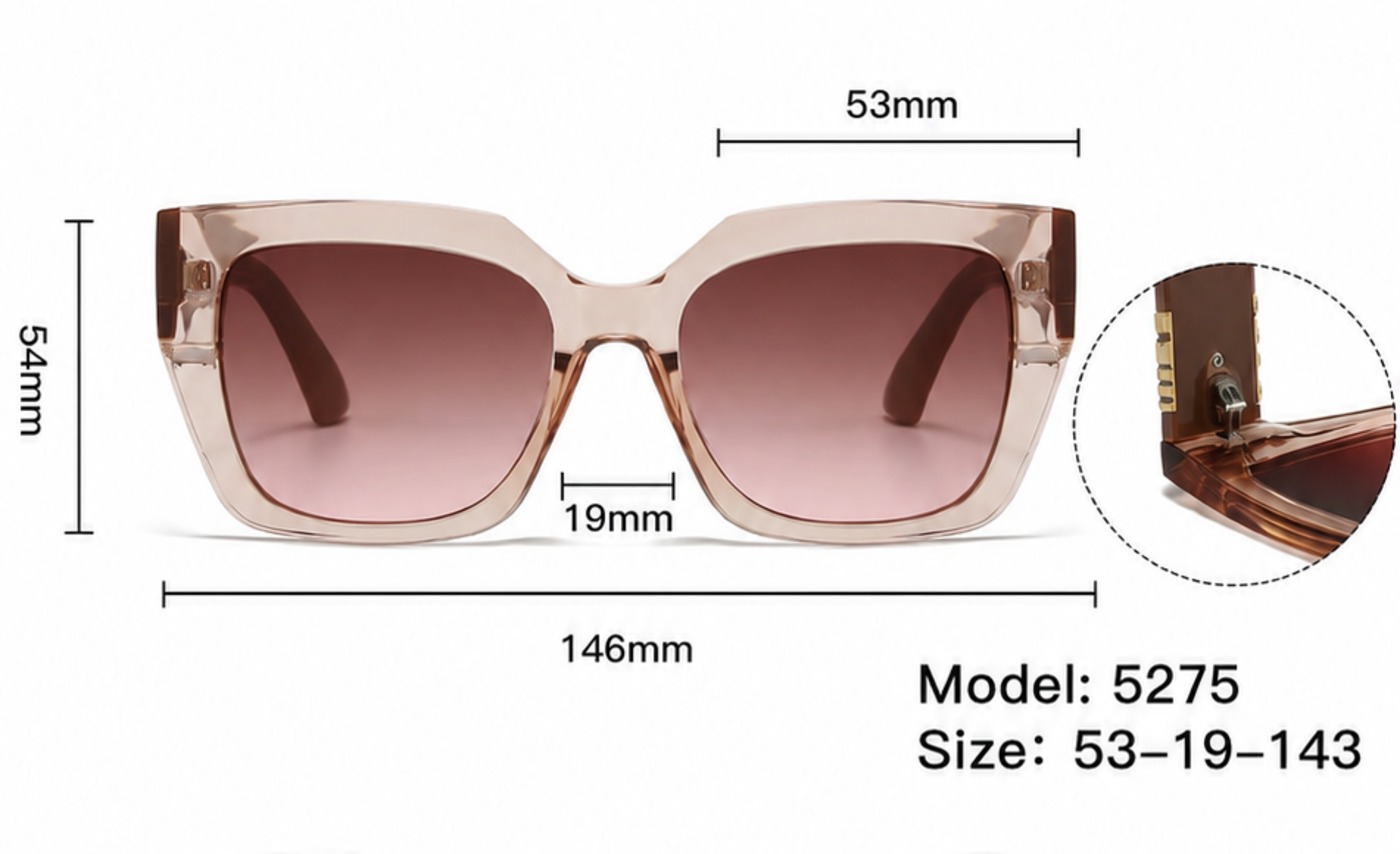 5275 product dimensions