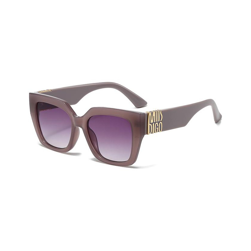 Medium Oversized Square Sunglasses 5275 - Image 5