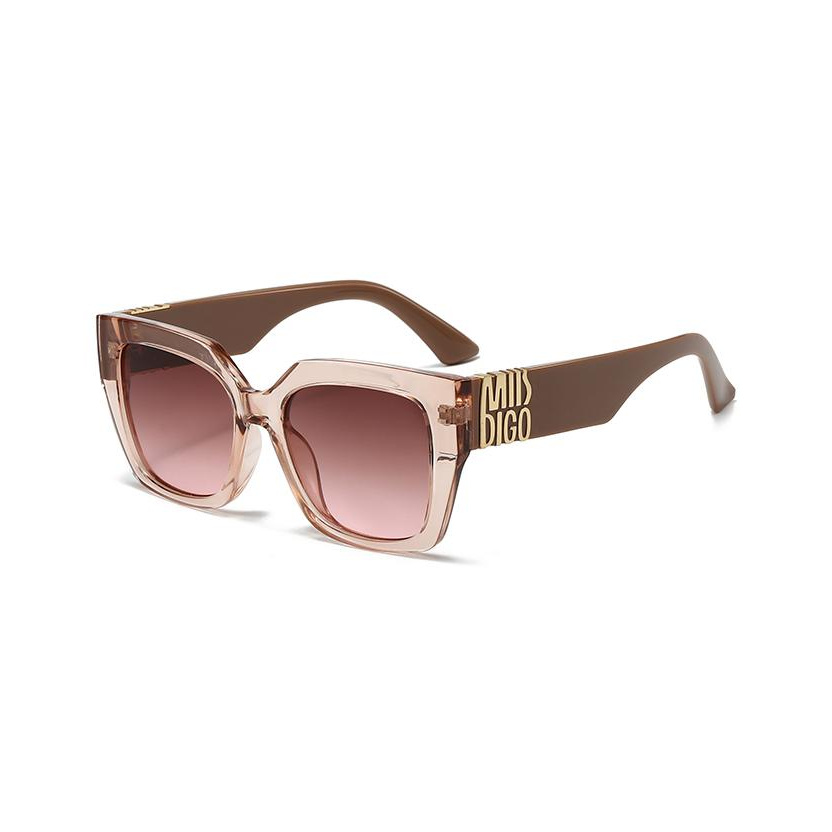Medium Oversized Square Sunglasses 5275 - Image 6