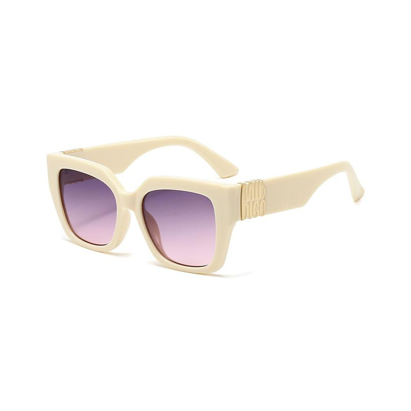 Medium Oversized Square Sunglasses 5275 - Image 7