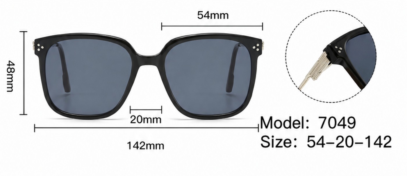 7049 product dimensions
