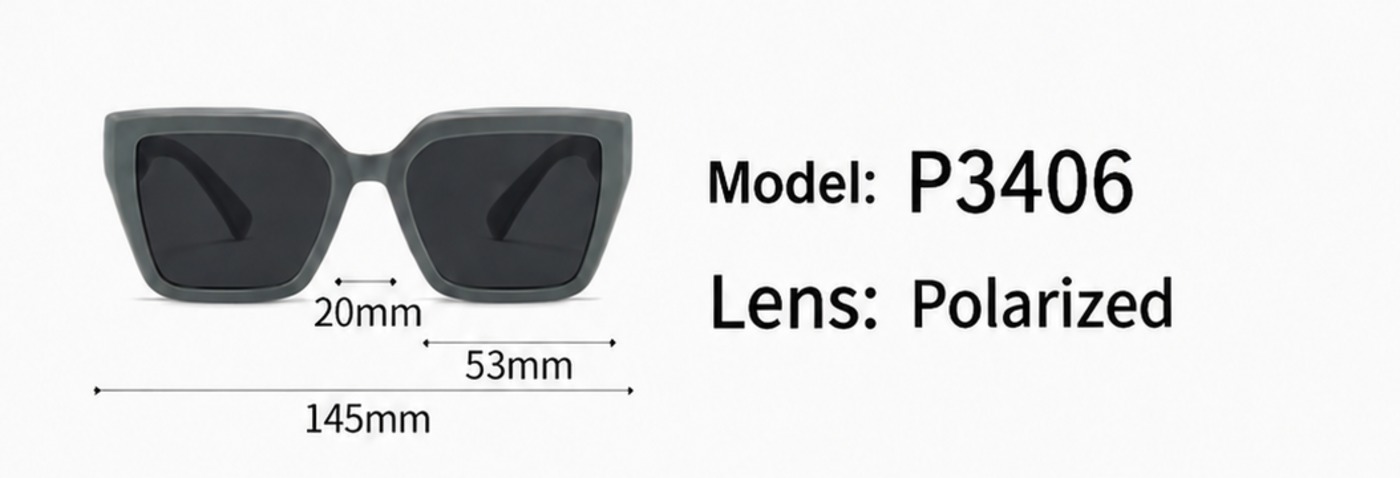 P3406 product dimensions