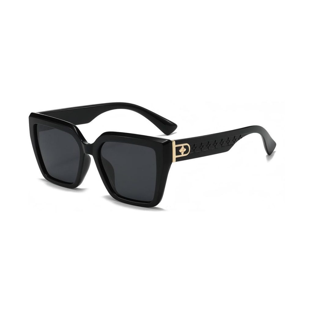P3406 — C1 Black Frame / Black Lens