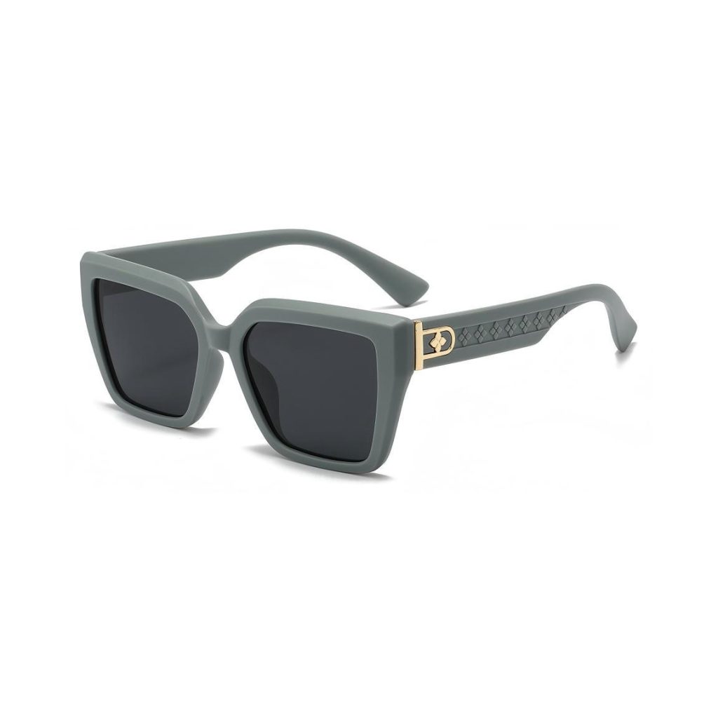 P3406 — C3 Light Grey Frame / Black Lens