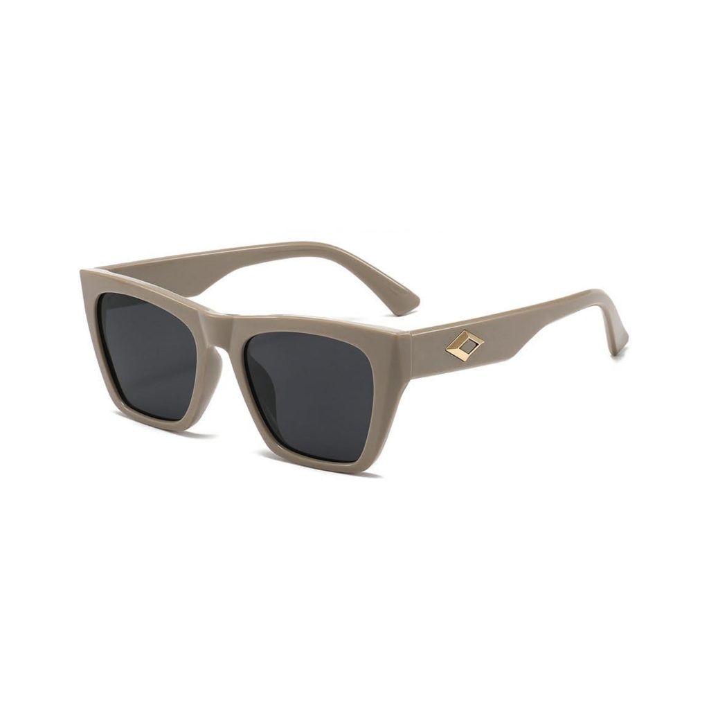 P3408 — C3 Light Coffee Frame / Grey Lens