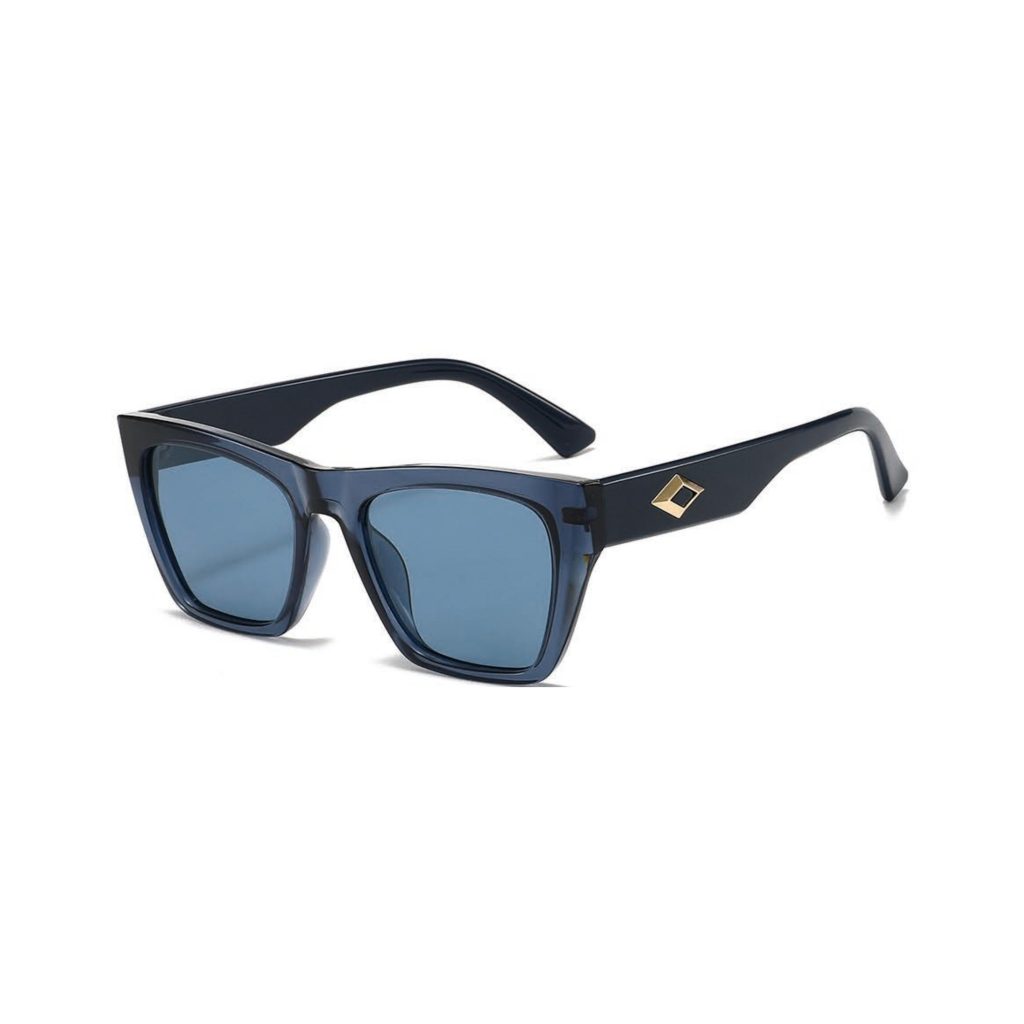 P3408 — C4 Blue Frame / Blue Lens