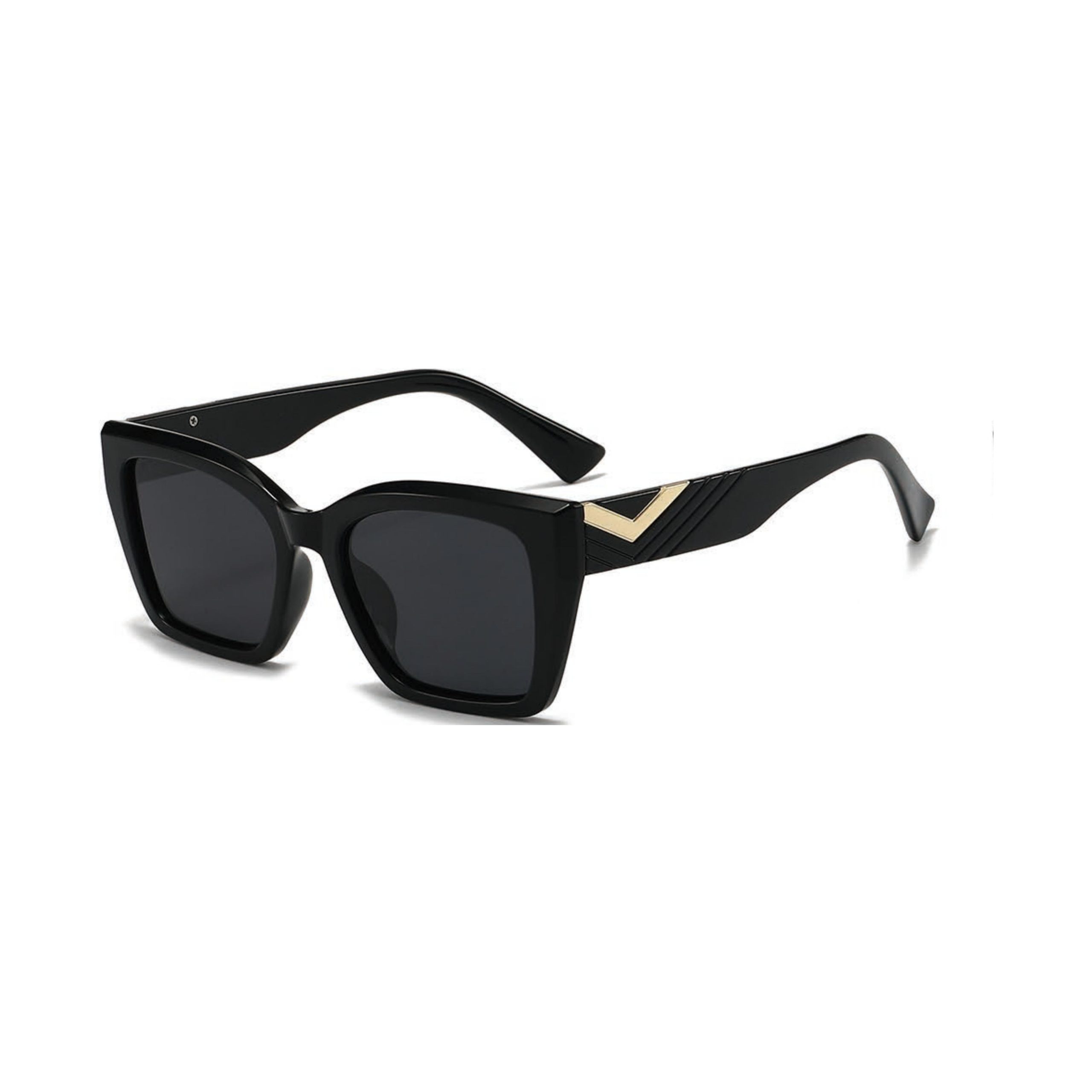 Polarized Cat-Eye Sunglasses P3413 - Image 2