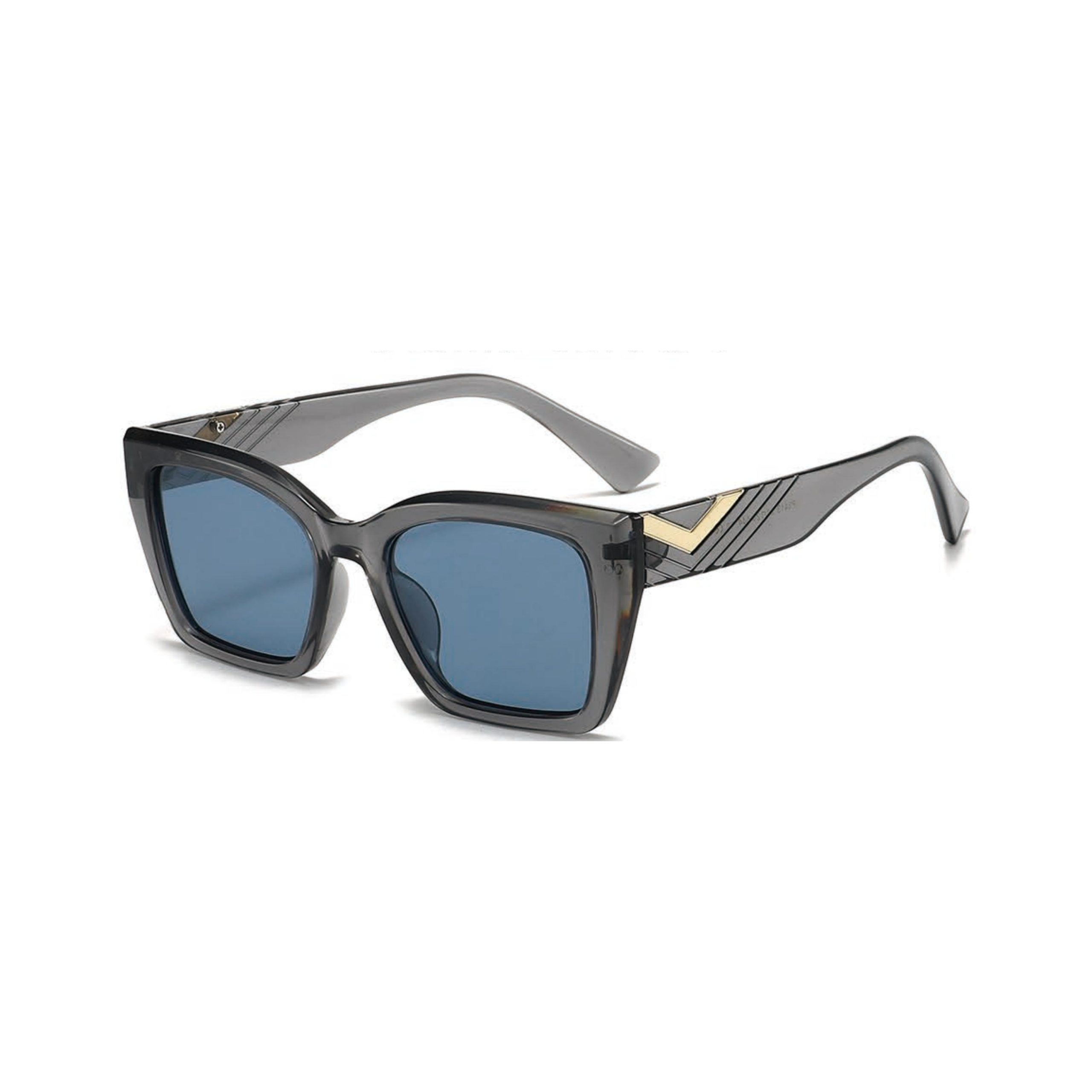 Polarized Cat-Eye Sunglasses P3413 - Image 4