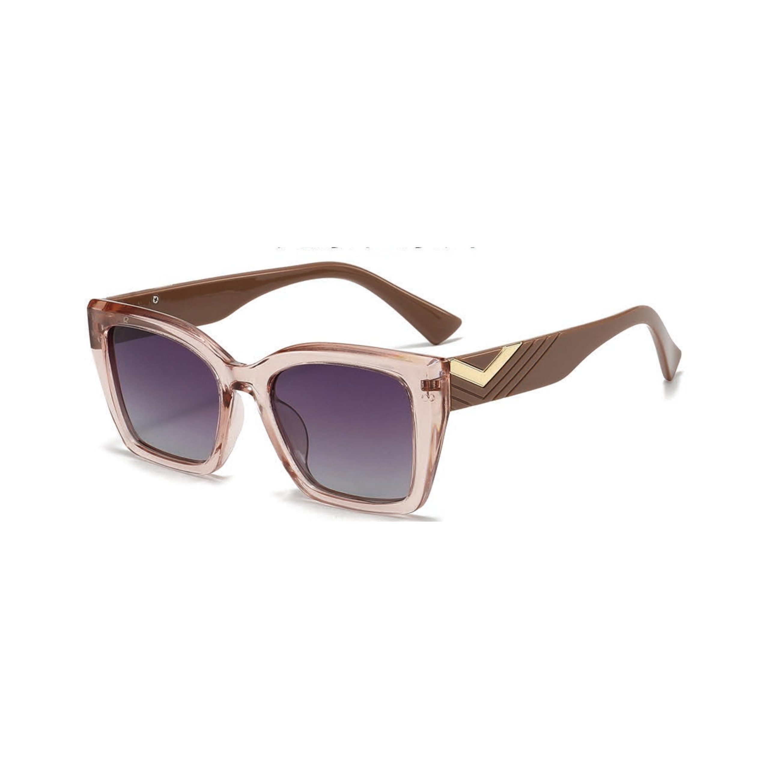 Polarized Cat-Eye Sunglasses P3413 - Image 5