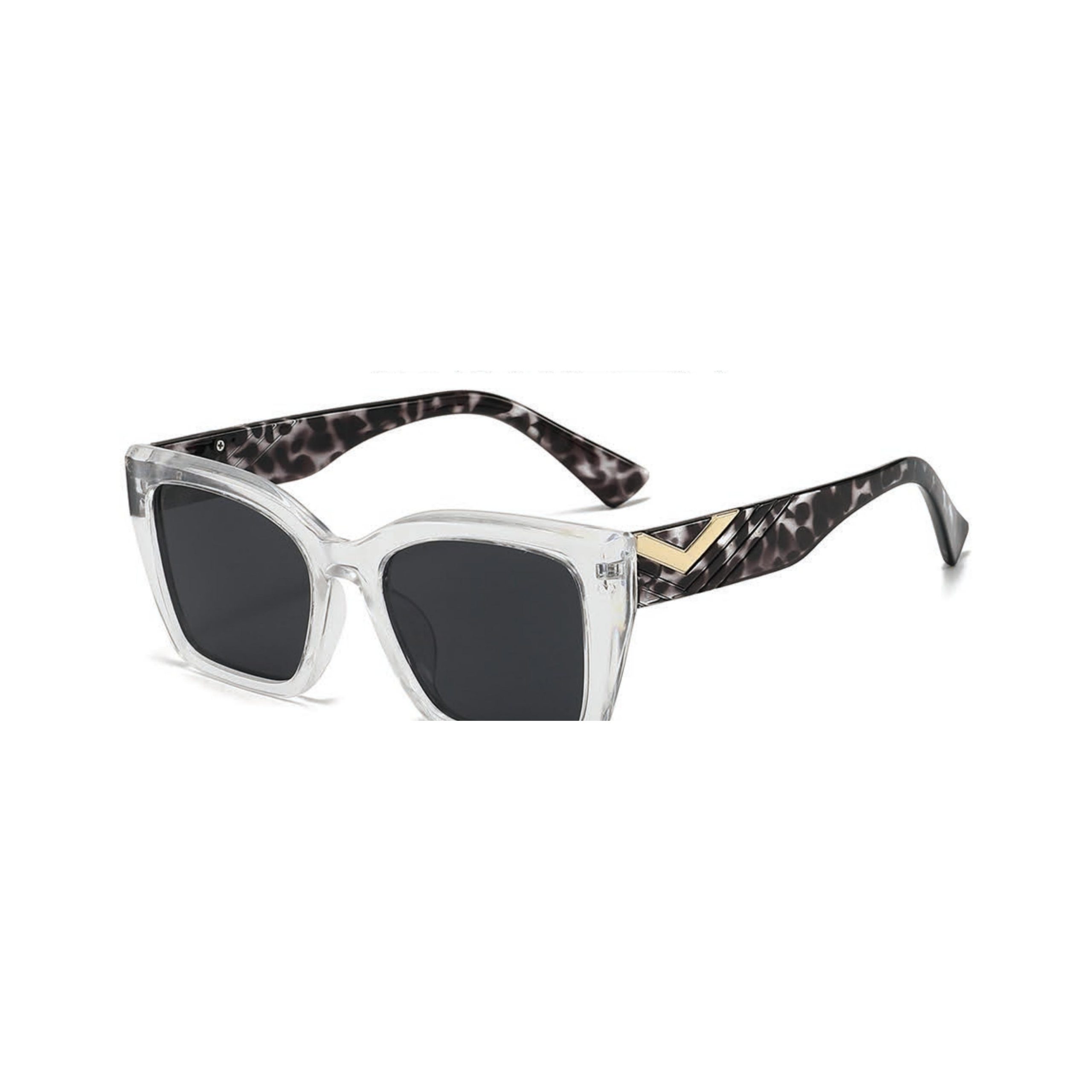 Polarized Cat-Eye Sunglasses P3413 - Image 6