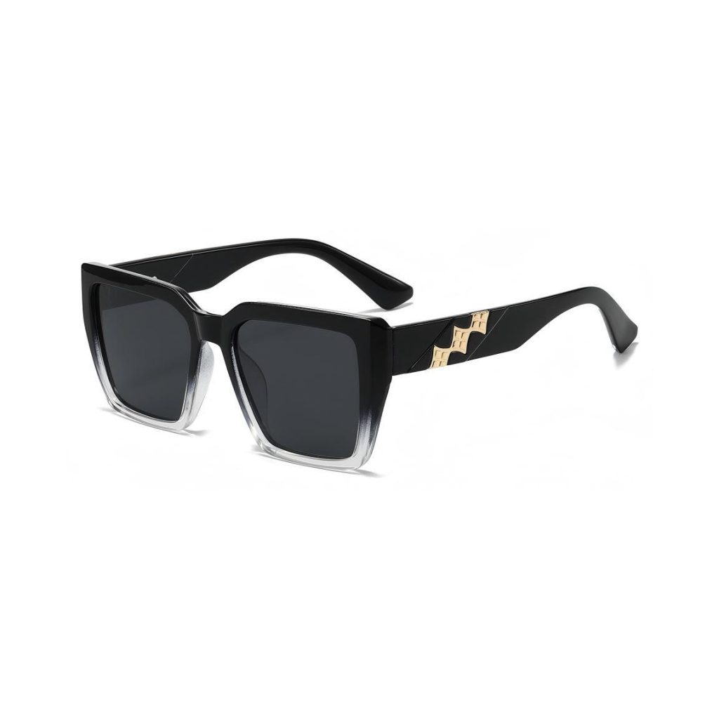 P3425 — C5 Black-Grey Gradient Frame / Grey Lens