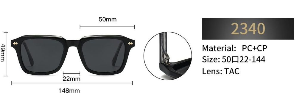 2340 product dimensions