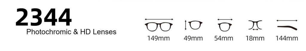 2344 product dimensions