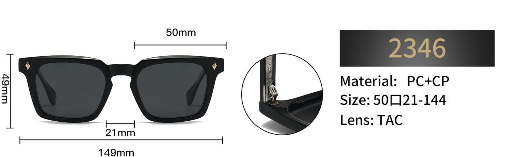 2346 product dimensions