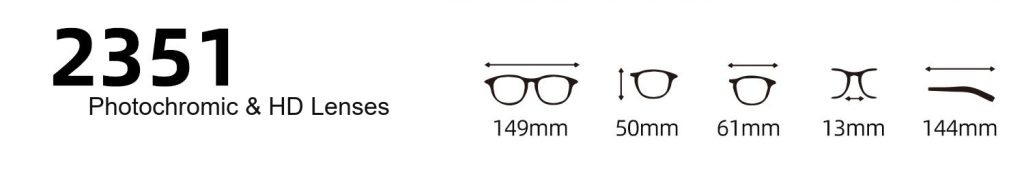 2351 product dimensions