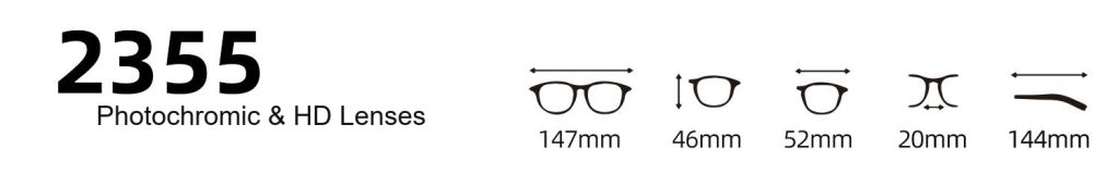 2355 product dimensions