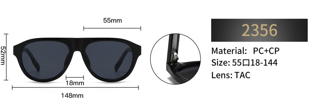 2356 product dimensions