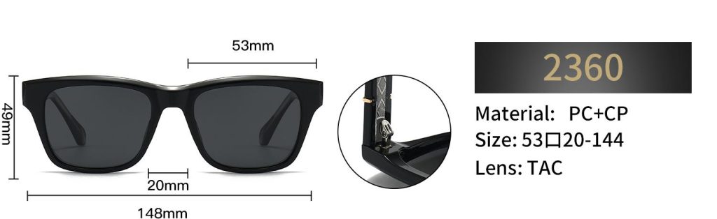 2360 product dimensions