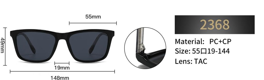 2368 product dimensions