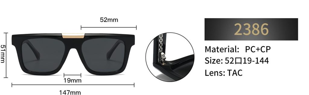 2386 product dimensions