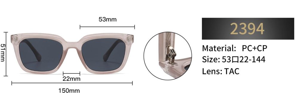 2394 product dimensions